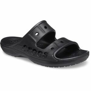 Crocs BAYA SANDAL Dámske šľapky, čierna, veľkosť 46/47