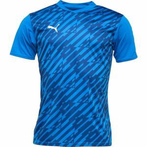 Puma TEAMGLORY JERSEY Pánske futbalové tričko, modrá, veľkosť S