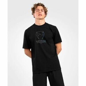 Venum CLASSIC Pánske tričko, čierna, veľkosť XL
