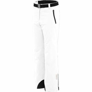 Colmar LADIES SKI PANTS Dámske lyžiarske nohavice, biela, veľkosť 40