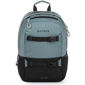 Oxybag OXY SPORT Študentský batoh, sivá, veľkosť os