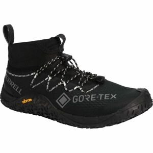 Merrell Trail Glove 7 GTX Pánska barefoot obuv, čierna, veľkosť 46.5