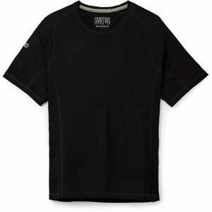 Smartwool M MERINO SPORT ULTRALITE SHORT SLEEVE Pánske tričko, čierna, veľkosť L