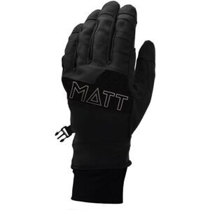 Matt ARANSA Skialpinistické rukavice, čierna, veľkosť M
