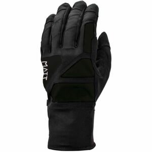 Matt LIZARA Skialpinistické rukavice, čierna, veľkosť XXL
