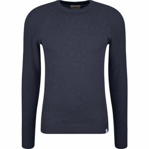s.Oliver KNIT NOOS Pánsky sveter, tmavo modrá, veľkosť L
