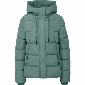 s.Oliver OUTDOOR Dámska zimná bunda, svetlo zelená, veľkosť XS