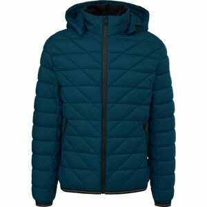 s.Oliver RL OUTDOOR JACKET Prešívaná bunda, modrá, veľkosť L