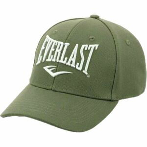 Everlast HUGY Pánska šiltovka, khaki, veľkosť UNI