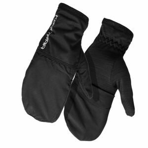 KARI TRAA MARIKA GLOVES Dámske rukavice, čierna, veľkosť 6