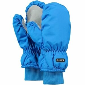 BARTS MITTS KIDS Detské palcové rukavice, modrá, veľkosť 4