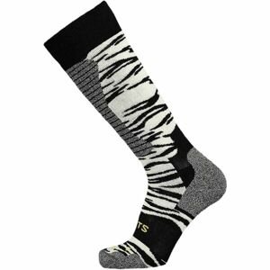 BARTS SKISOCK TECH Lyžiarske uni ponožky, biela, veľkosť 39/42