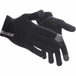 Sensor MERINO Zimné rukavice, čierna, veľkosť S/M