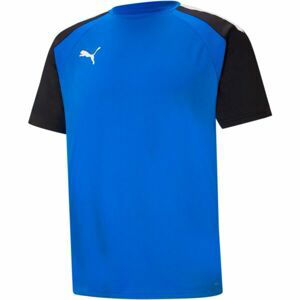 Puma TEAMGLORY JERSEY Pánske futbalové tričko, modrá, veľkosť S
