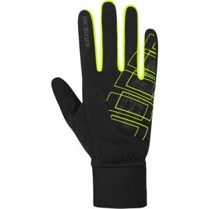 Etape SKIN WS+ Zimné rukavice, čierna, veľkosť L