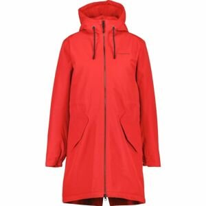 DIDRIKSONS MARTA-LISA Dámska zimná bunda, červená, veľkosť 34