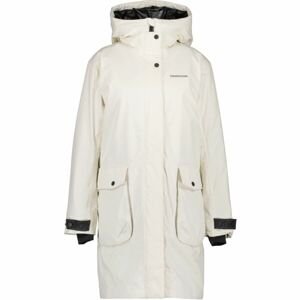 DIDRIKSONS ILSA Dámska zimná bunda, biela, veľkosť 34
