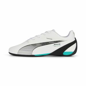 Puma MAPF1 CARBON CAT Unisex obuv, biela, veľkosť 48.5