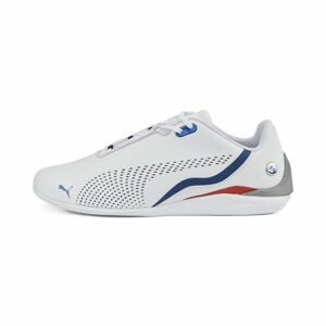 Puma BMW MMS DRIFT CAT DECIMA Unisex obuv, biela, veľkosť 44.5