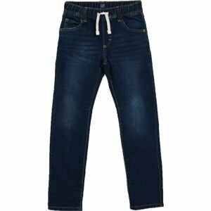 GAP DENIM Chlapčenské džínsy, tmavo modrá, veľkosť L