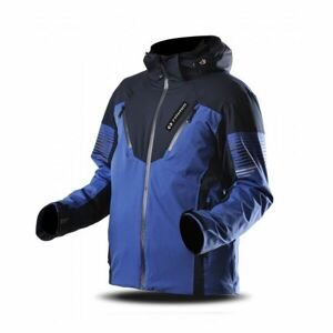 TRIMM AVALON Pánska lyžiarska bunda, modrá, veľkosť