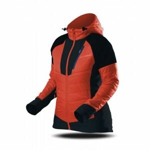 TRIMM CONTRA Dámska bunda, oranžová, veľkosť XL