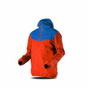 TRIMM EXPED Pánska bunda, oranžová, veľkosť XXXL