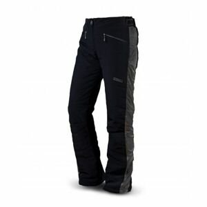 TRIMM JUSTA Dámske lyžiarske nohavice, čierna, veľkosť XL
