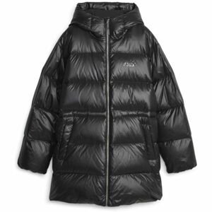 Puma STYLE Pánsky kabát, čierna, veľkosť XL