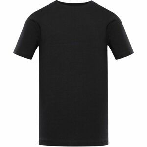 NAX GARAF Pánske tričko, čierna, veľkosť M