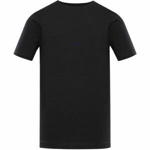 NAX GARAF Pánske tričko, čierna, veľkosť XL