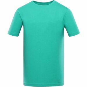 NAX GARAF Pánske tričko, zelená, veľkosť L