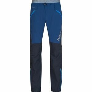 Hannah KASH Pánske softshellové nohavice, tmavo modrá, veľkosť XL