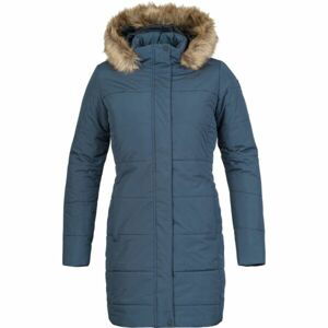 Hannah GEMA Dámsky zimný kabát, tmavo modrá, veľkosť 36