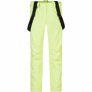 Hannah AWAKE II Dámske lyžiarske nohavice, žltá, veľkosť 38