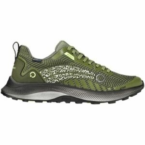 ATOM TERRA HIGH-TEX Pánska trailová obuv, zelená, veľkosť 39