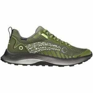 ATOM TERRA HIGH-TEX Pánska trailová obuv, zelená, veľkosť 42