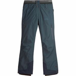 Picture OBJECT Pánske zimné nohavice, tmavo modrá, veľkosť XL
