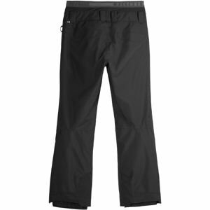 Picture OBJECT Pánske zimné nohavice, čierna, veľkosť M