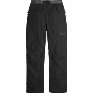 Picture EXA Dámske lyžiarske nohavice, čierna, veľkosť XL