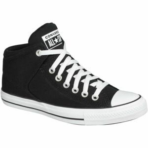 Converse CHUCK TAYLOR ALL STAR HIGH STREET Pánske tenisky, čierna, veľkosť 41.5