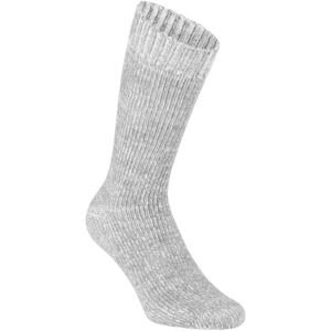 NATURA VIDA COCOON WOOL Pánske ponožky, sivá, veľkosť 39 - 42