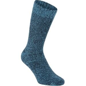 NATURA VIDA COCOON WOOL Pánske ponožky, biela, veľkosť 39 - 42
