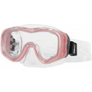 Miton PROTEUS JR Juniorská potápačská maska, ružová, veľkosť os