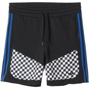 adidas SOCCER SHORT Dámske šortky, čierna, veľkosť 34