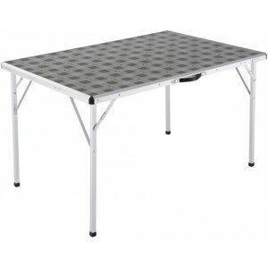 Coleman LARGE CAMP TABLE Priestorný kempový stôl, sivá, veľkosť os