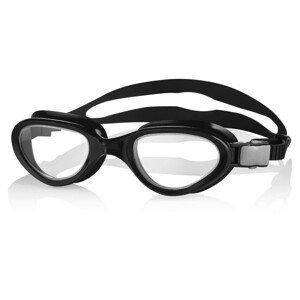 Plavecké okuliare Aqua Speed X-Pro Black/Clear Lens