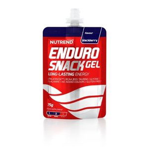 Gel Nutrend Endurosnack vrecko 75 g pomaranč