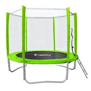 Trampolínový set inSPORTline Froggy PRO 305 cm