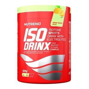 Isodrinx Nutrend 420 g Pomaranč